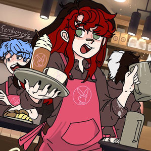 Meet your Posher, Kitty queen